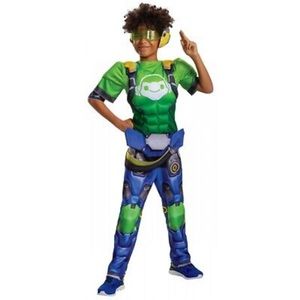 🎮Overwatch, Lucio kids costume